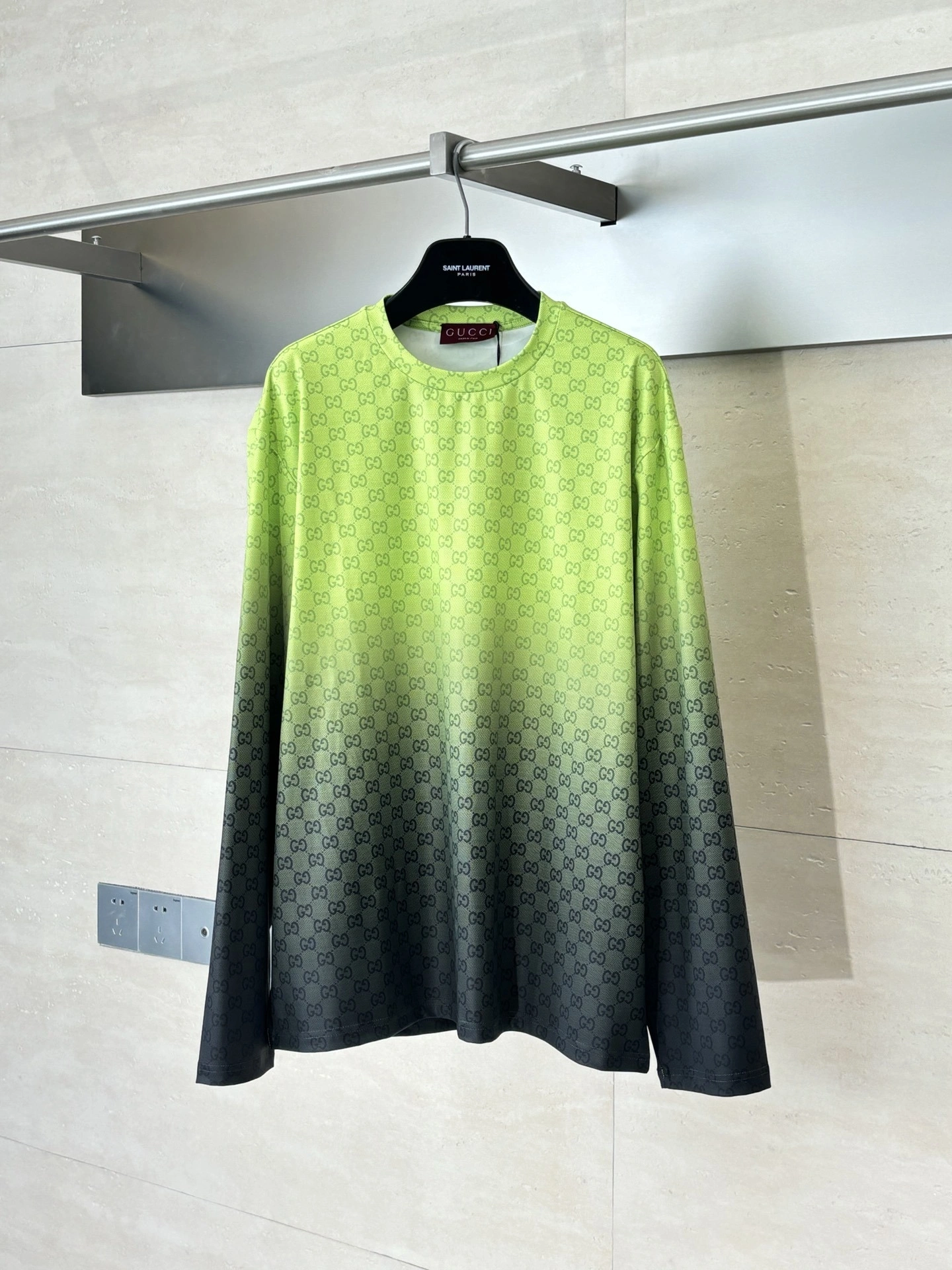 wg.luxury-- 6u33i Cotton 2Colour item:E-F322K1903-2